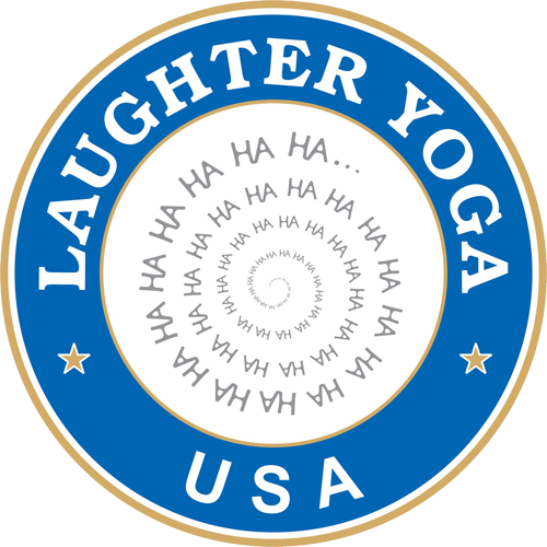 Laughter yoga